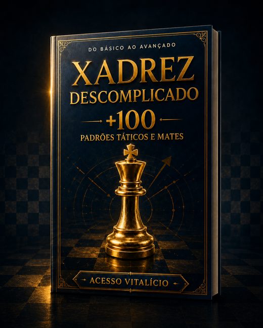 Xadrez Descomplicado, plano básico